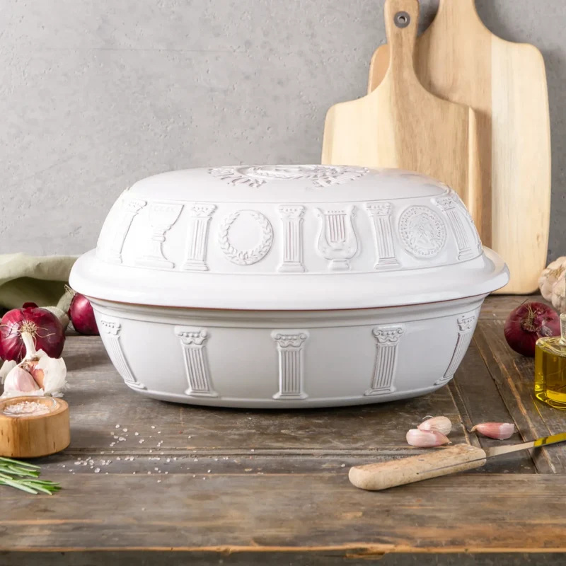 Horno de terracota ¡Especial Aniversario! Römertopf