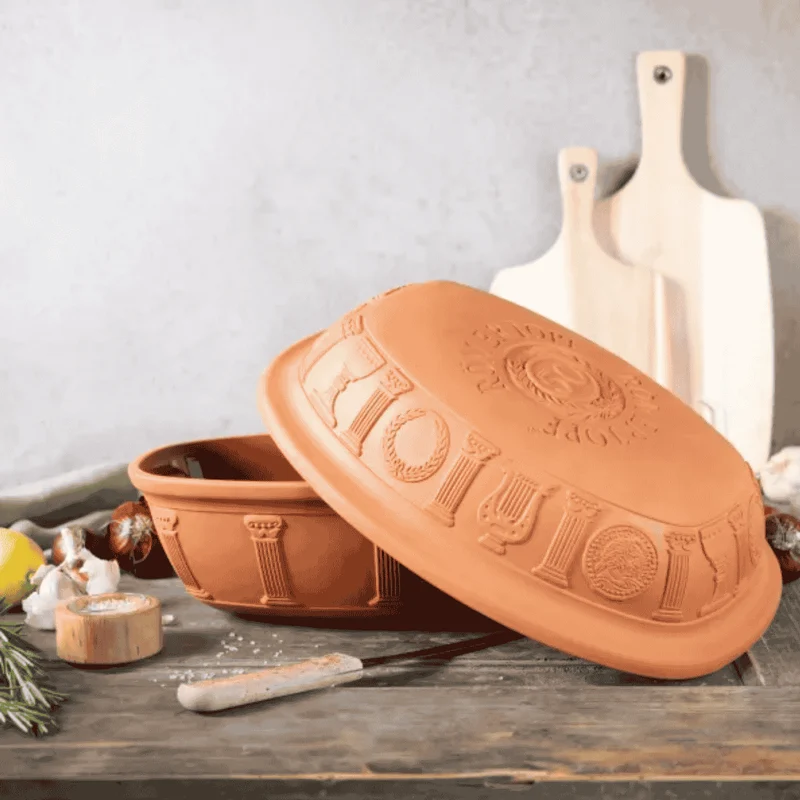 Horno de terracota ¡Especial Aniversario! Römertopf