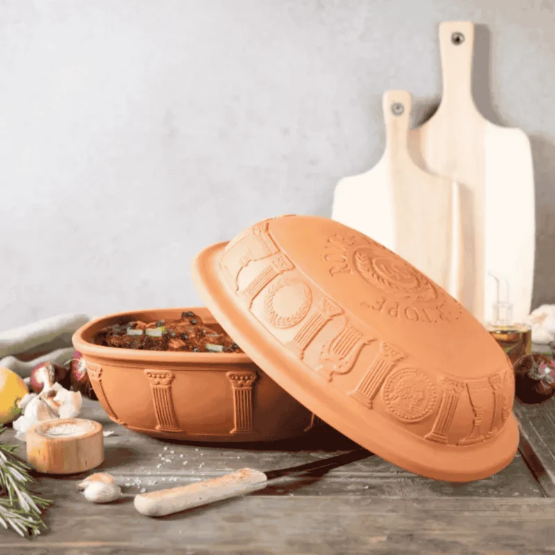 Horno de terracota ¡Especial Aniversario! Römertopf