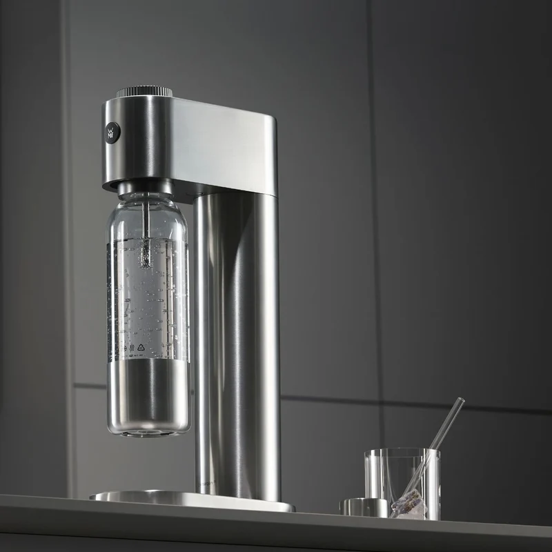 Carbonatadora o máquina para hacer agua con gas Element One WMF