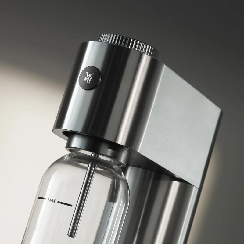 Carbonatadora o máquina para hacer agua con gas Element One WMF
