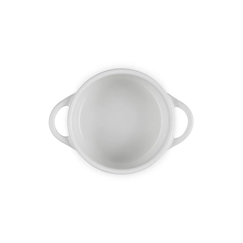Mini cocotte cerámica Ed. Limitada Holly Le Creuset