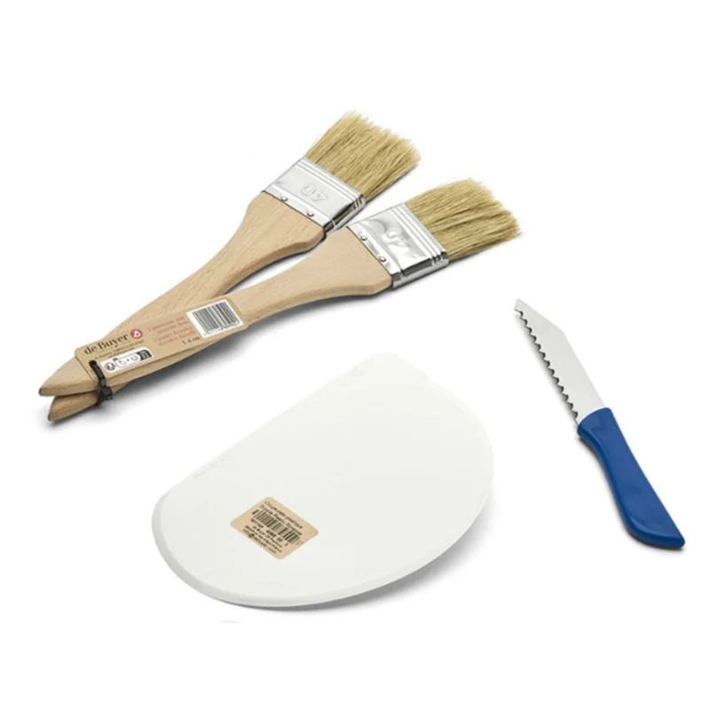 Laminadora PRO manual para masas De Buyer