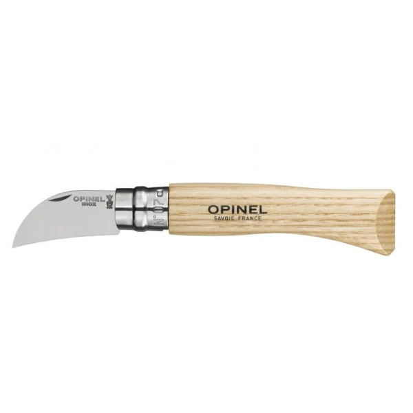 Pack sartén para castañas De Buyer y cuchillo para castañas Opinel