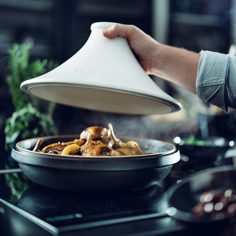 Tajine apto para inducción Delight Emile Henry