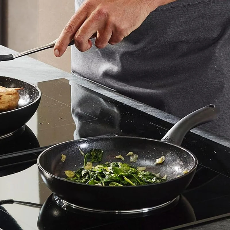 Sartén cerámica Essential Black Fissler