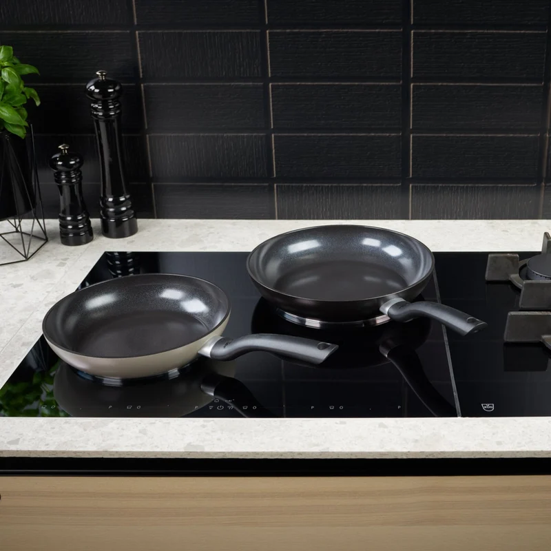 Sartén cerámica Essential Black Fissler
