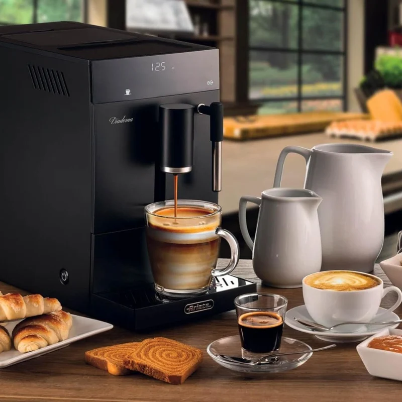 Cafetera automática Espresso Diadema Ariete