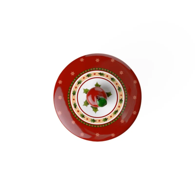 Recipiente de porcelana para galletas Winter Bakery Delight Villeroy & Boch
