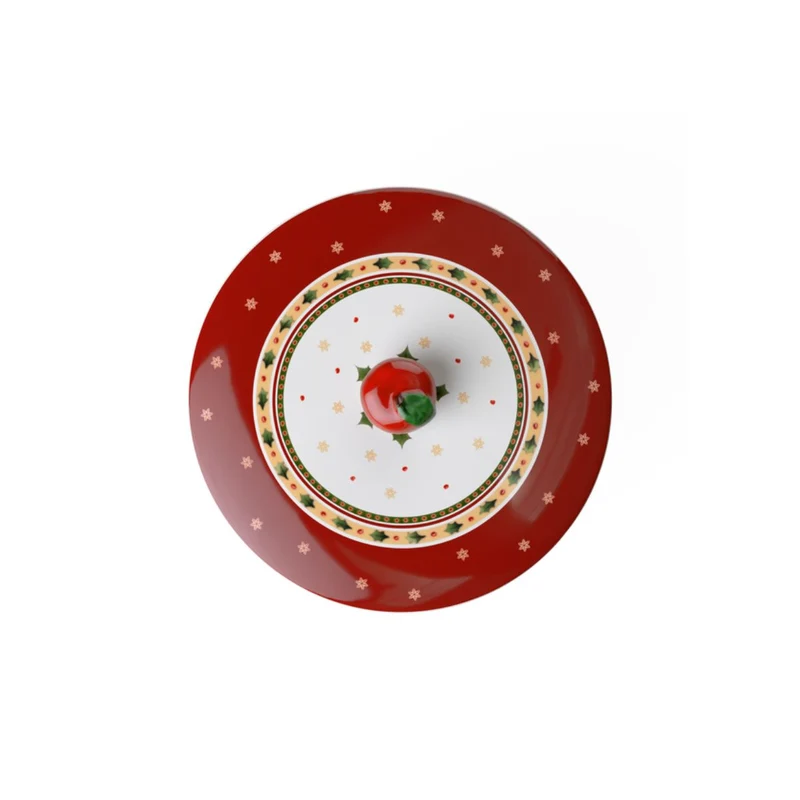Recipiente de porcelana para galletas Winter Bakery Delight Villeroy & Boch