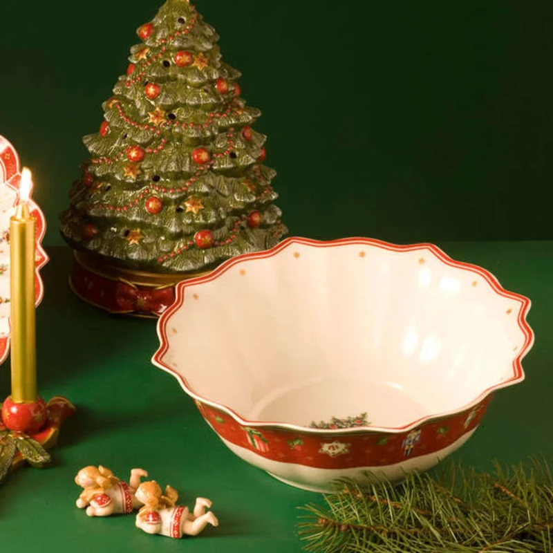 Bol ensaladera de porcelana Toy's Delight Villeroy & Boch