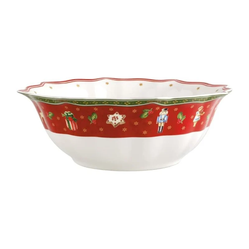 Bol ensaladera de porcelana Toy's Delight Villeroy & Boch