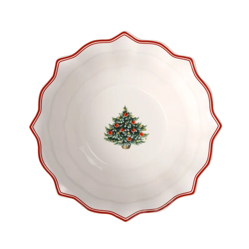 Bol ensaladera de porcelana Toy's Delight Villeroy & Boch
