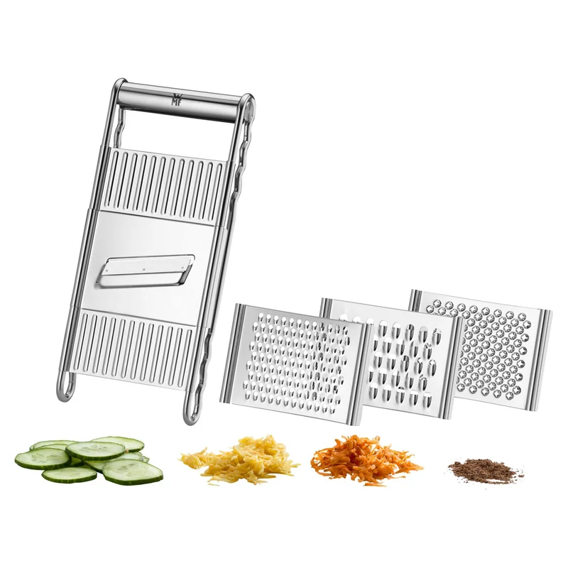 Rallador con cuchillas intercambiables WMF