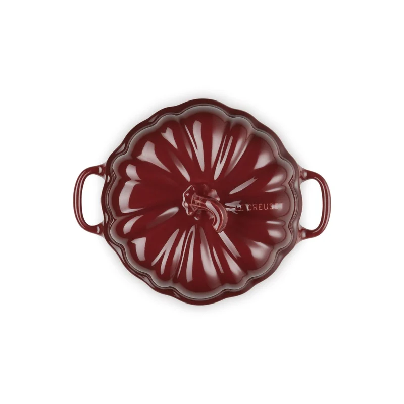 Mini cocotte calabaza cerámica 350 ml Le Creuset