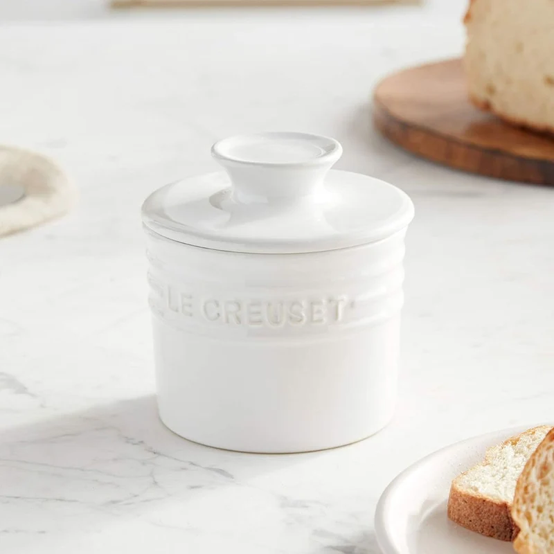 Mantequera cerámica Le Creuset