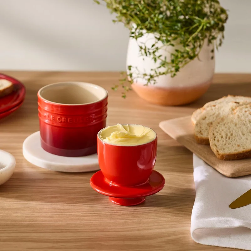 Mantequera cerámica Le Creuset