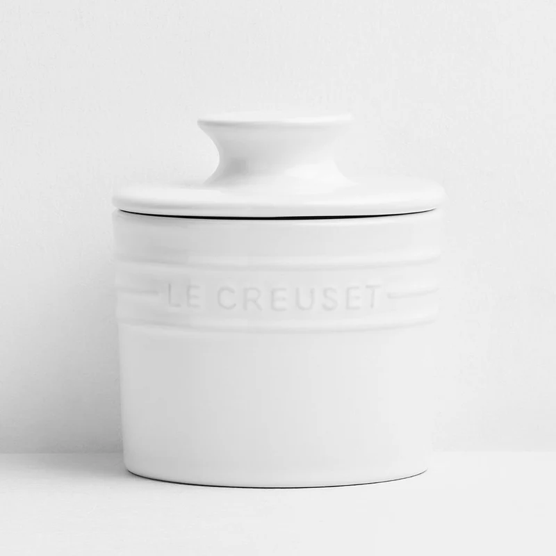 Mantequera cerámica Le Creuset