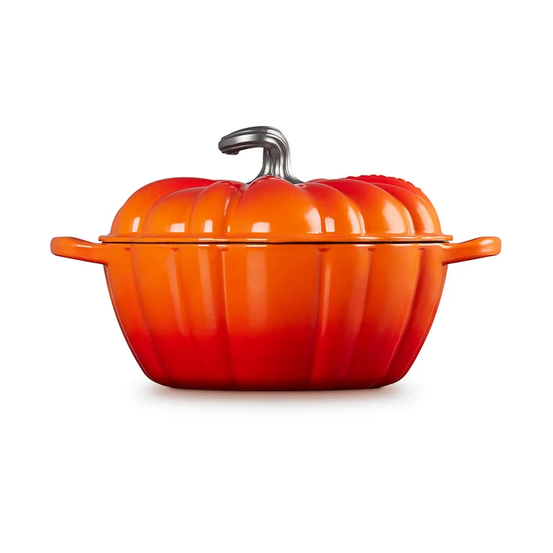 Cocotte Calabaza de hierro Le Creuset