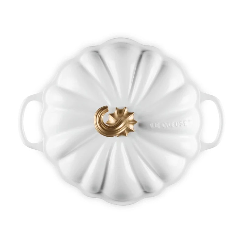 Cocotte Calabaza de hierro Le Creuset