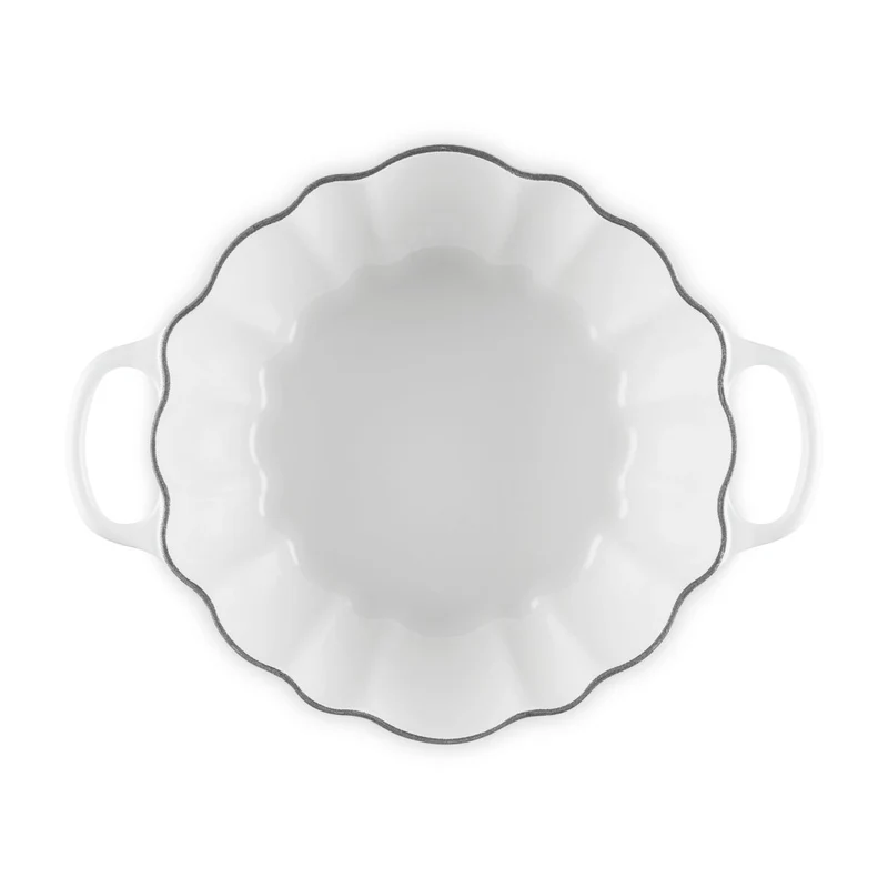 Cocotte Calabaza de hierro Le Creuset