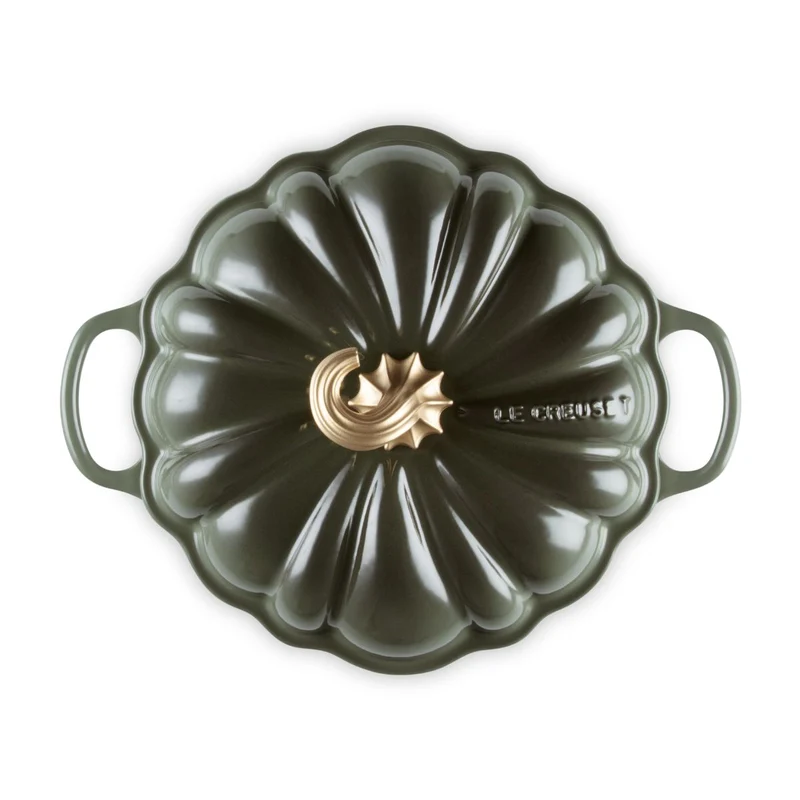 Cocotte Calabaza de hierro Le Creuset