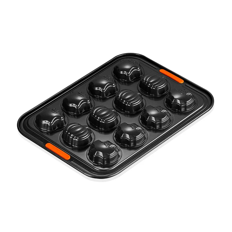 Molde antiadherente Halloween Le Creuset