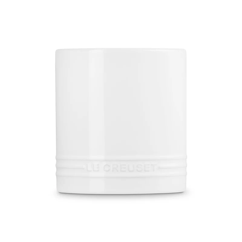 Bote cerámico para espátulas Signature Le Creuset