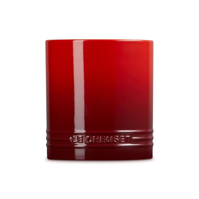 Bote cerámico para espátulas Signature Le Creuset