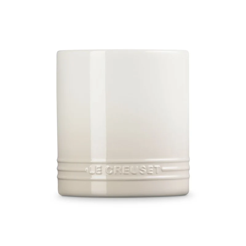 Bote cerámico para espátulas Signature Le Creuset