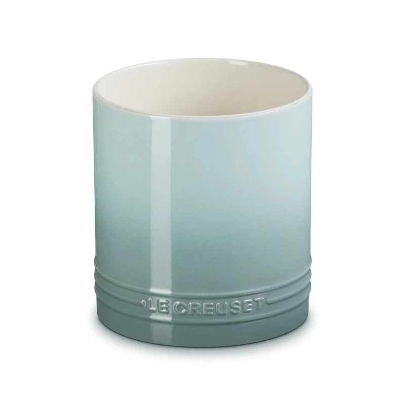 Bote cerámico para espátulas Signature Le Creuset