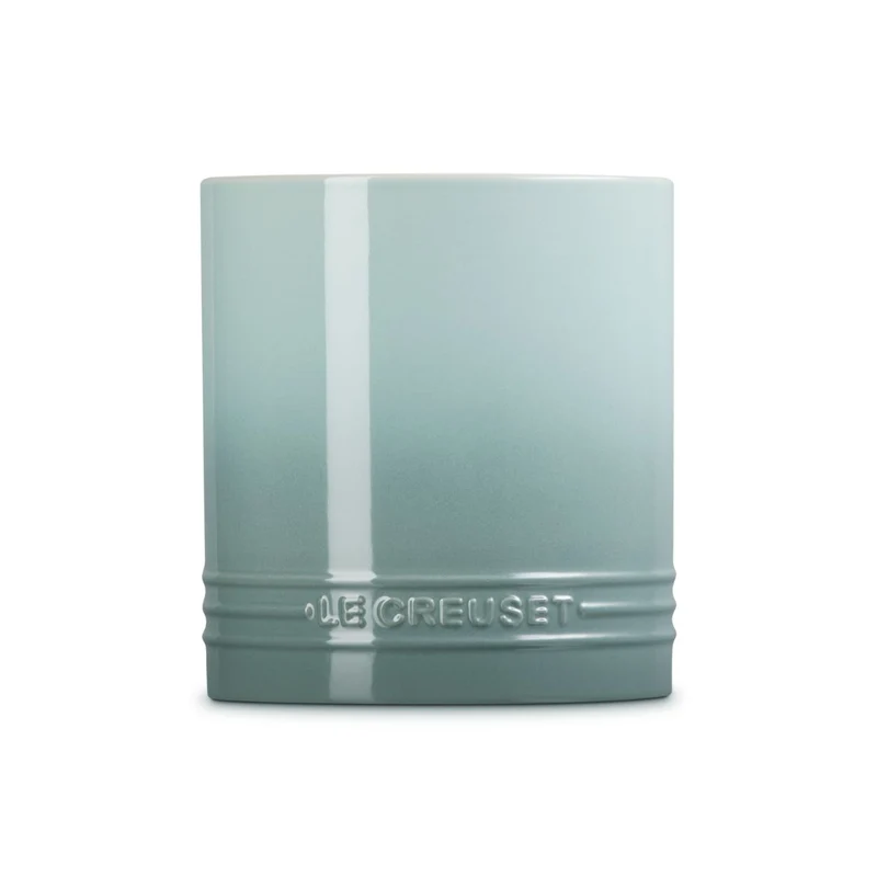 Bote cerámico para espátulas Signature Le Creuset