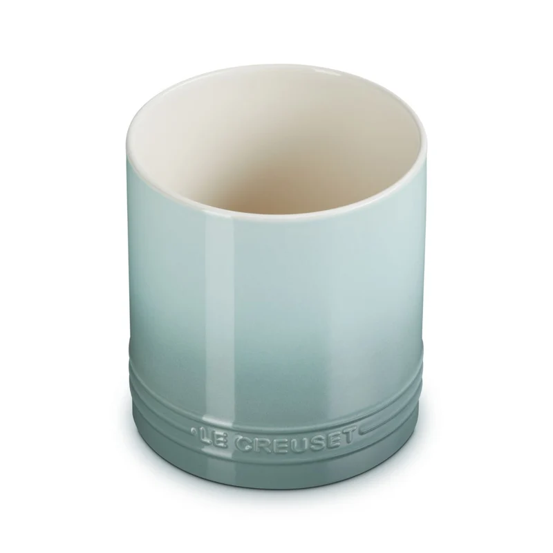 Bote cerámico para espátulas Signature Le Creuset