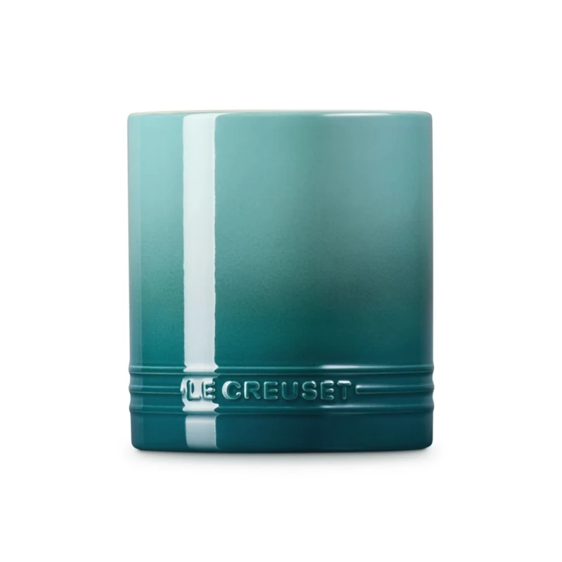 Bote cerámico para espátulas Signature Le Creuset
