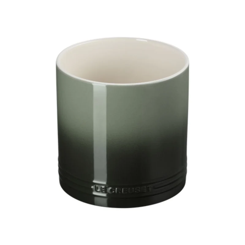 Bote cerámico para espátulas Signature Le Creuset