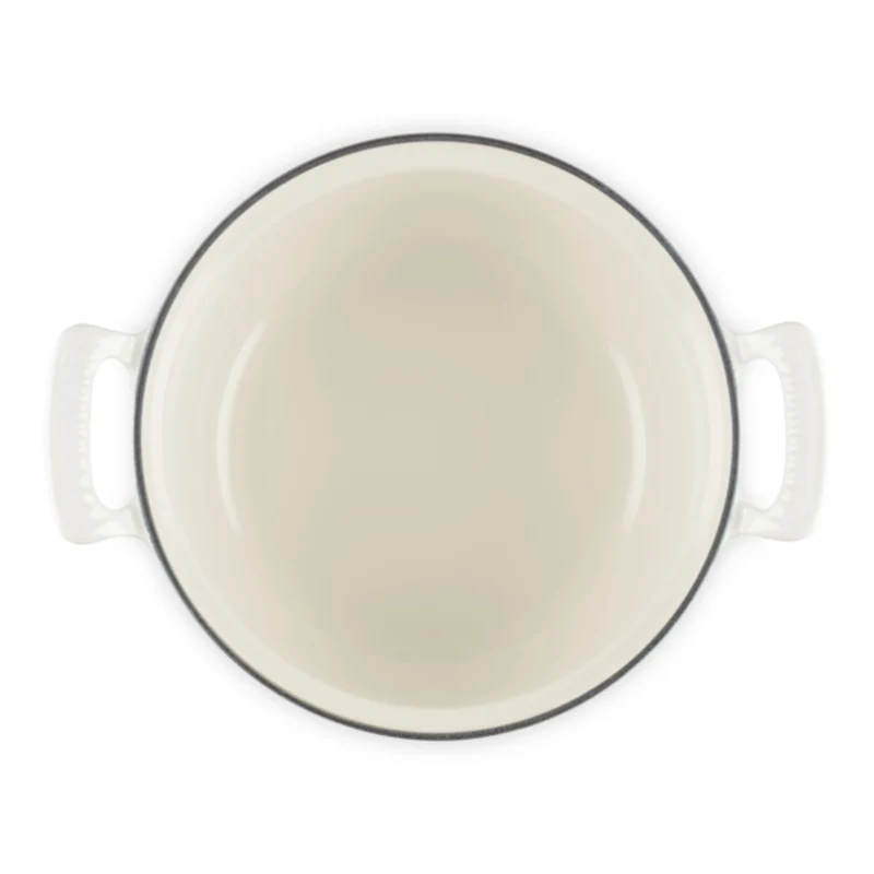 Cocotte redonda de hierro fundido Modern Heritage Le Creuset
