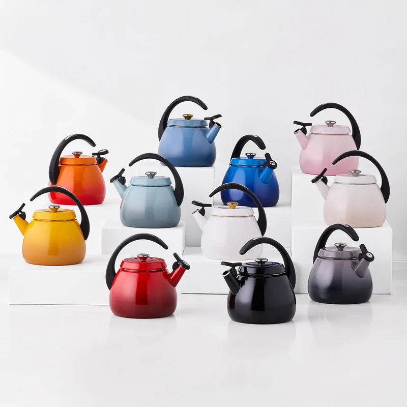 Tetera Cloche 2,1 L Le Creuset