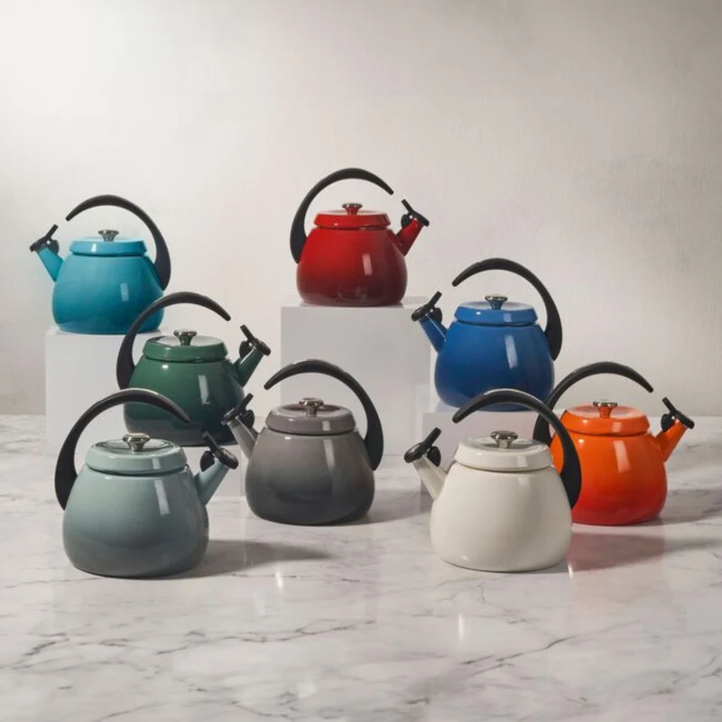 Tetera Cloche 2,1 L Le Creuset