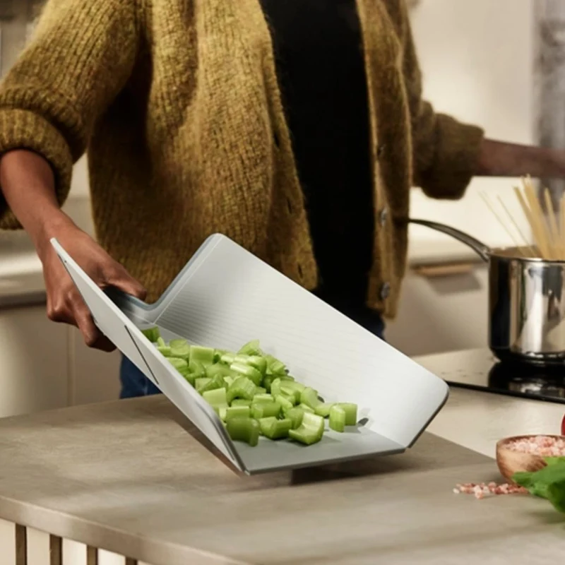 Tabla para cortar plegable Chop2Pot™ Plus Joseph Joseph