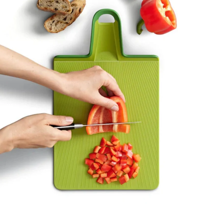 Tabla para cortar plegable Chop2Pot™ Plus Joseph Joseph