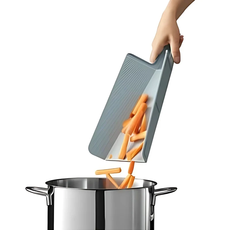 Tabla para cortar plegable Chop2Pot™ Plus Joseph Joseph