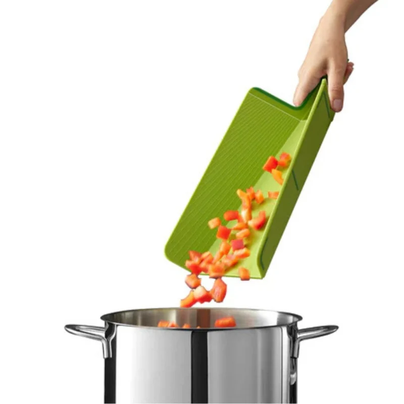 Tabla para cortar plegable Chop2Pot™ Plus Joseph Joseph