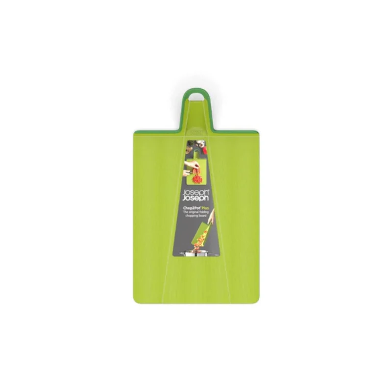 Tabla para cortar plegable Chop2Pot™ Plus Joseph Joseph
