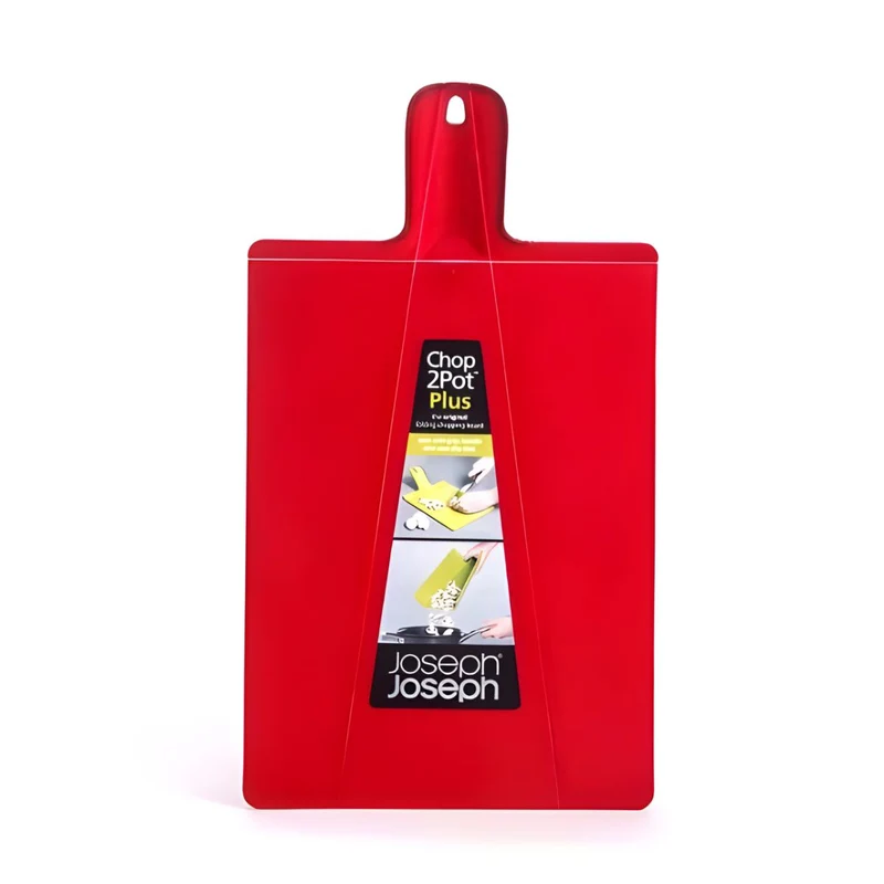 Tabla para cortar plegable Chop2Pot™ Plus Joseph Joseph