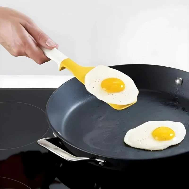 Espátula de silicona ideal huevos y tortillas Elevate Joseph Joseph