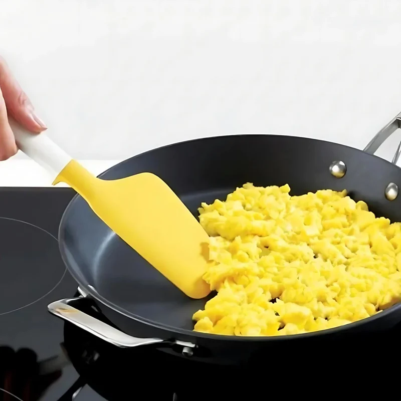Espátula de silicona ideal huevos y tortillas Elevate Joseph Joseph