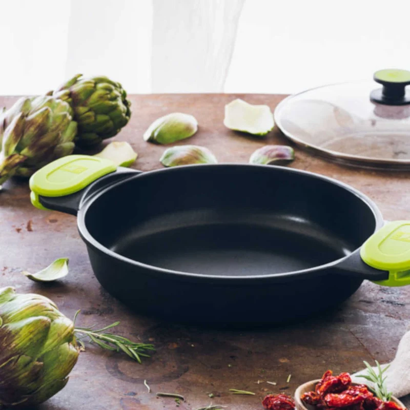 Batería de cocina 4 piezas Foodie Bra
