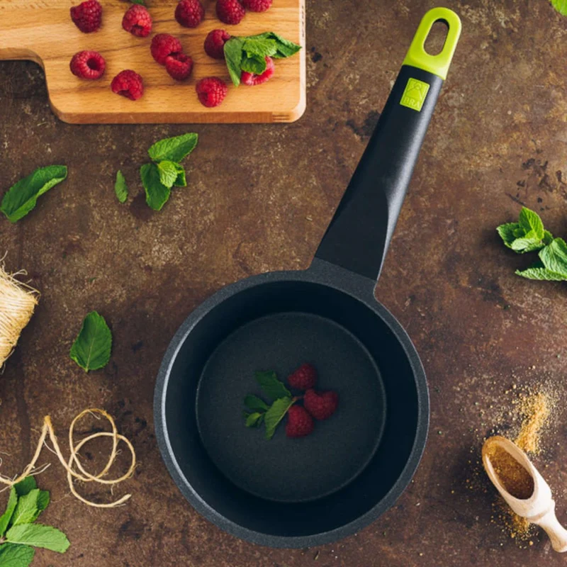 Batería de cocina 4 piezas Foodie Bra