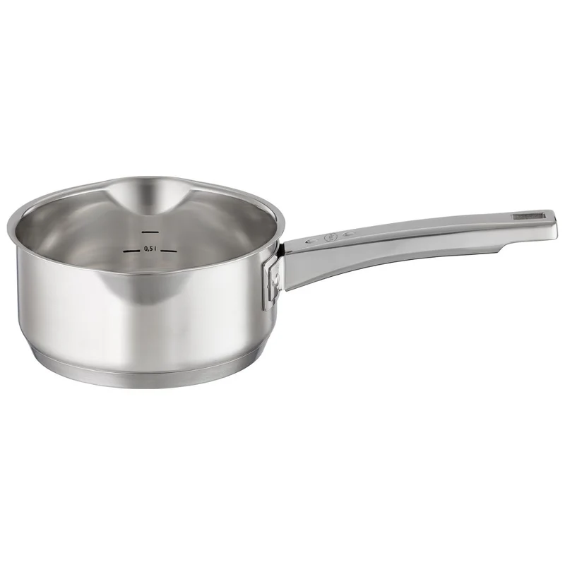 Batería de cocina de acero inoxidable 4 piezas Expertiso Rösle