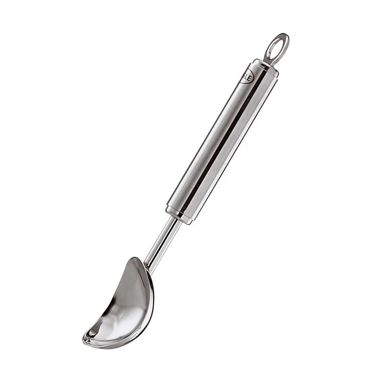Cuchara para helado de acero inoxidable Rösle